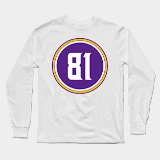 Bisi Johnson Long Sleeve T-Shirt